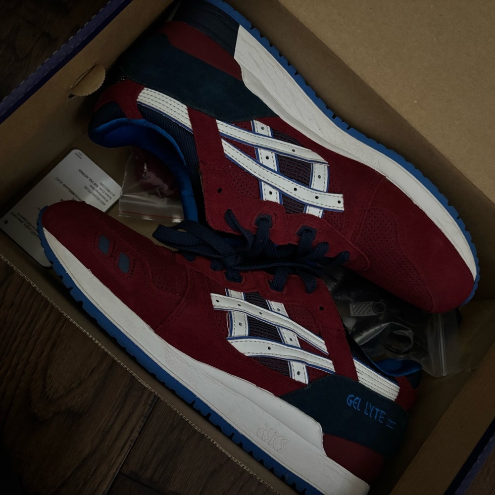 ASICS Gel Lyte III (Men’s) - Picture 2 of 15